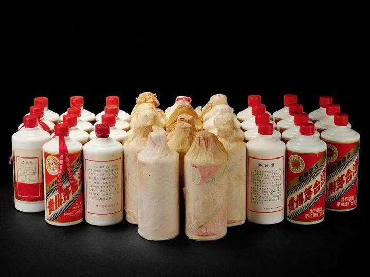 清徐日照岚山回收酒价格哪里回收(附近上门回收茅台酒）?